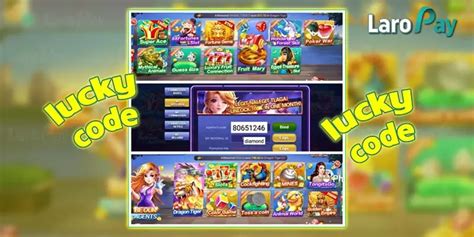 diamond game lucky code 2024|Mastering the Winning Formula: Lucky Code in Diamond Game.